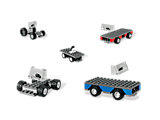 9387 LEGO Education Wheels Set