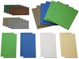 9388 LEGO Education Small Building Plates