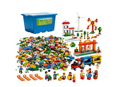 9389 LEGO Education Community Starter Set