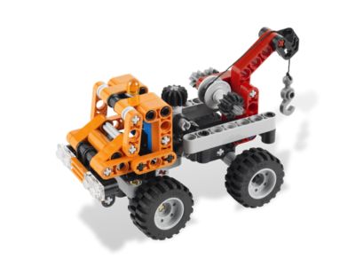 9390 LEGO Technic Mini Tow Truck