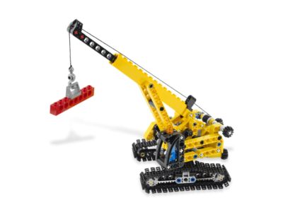 9391 LEGO Technic Tracked Crane