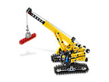 9391 LEGO Technic Tracked Crane thumbnail image