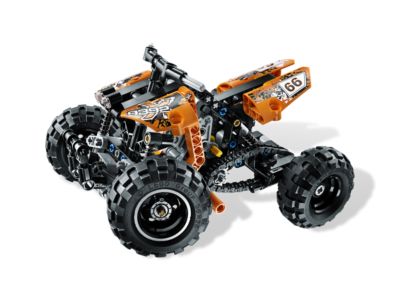 LEGO 9392 Technic Quad Bike | BrickEconomy