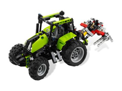 9393 LEGO Technic Tractor