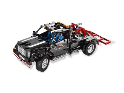 9395 LEGO Technic Pick-Up Tow Truck