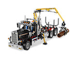 9397 LEGO Technic Logging Truck