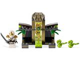 9440 LEGO Ninjago Rise of the Snakes Venomari Shrine