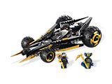 9444 LEGO Ninjago Rise of the Snakes Cole's Tread Assault