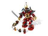 9448 LEGO Ninjago Rise of the Snakes Samurai Mech thumbnail image