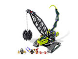9457 LEGO Ninjago Rise of the Snakes Fangpyre Wrecking Ball thumbnail image