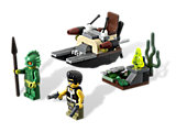 9461 LEGO Monster Fighters The Swamp Creature