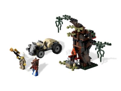 9463 LEGO Monster Fighters The Werewolf thumbnail image