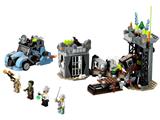 9466 LEGO Monster Fighters The Crazy Scientist & His Monster