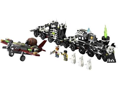 LEGO 9467 Monster Fighters The Ghost Train | BrickEconomy