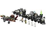 9467 LEGO Monster Fighters The Ghost Train