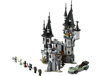 9468 LEGO Monster Fighters Vampyre Castle thumbnail image