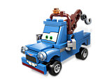 9479 LEGO Cars Cars 2 Ivan Mater