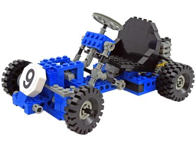 948 LEGO Technic Go-Kart thumbnail image