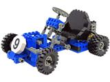 948 LEGO Technic Go-Kart