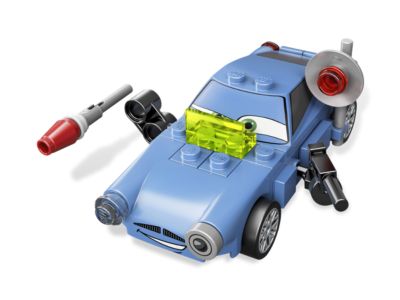 9480 LEGO Cars 2 Finn McMissile
