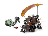 9483 LEGO Cars Cars 2 Agent Mater's Escape