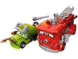 9484 LEGO Cars Cars 2 Red's Water Rescue