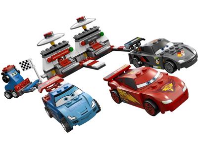 9485 LEGO Cars Cars 2 Ultimate Race Set thumbnail image