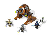 9491 LEGO Star Wars The Clone Wars Geonosian Cannon thumbnail image