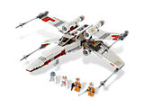9493 LEGO Star Wars X-wing Starfighter thumbnail image