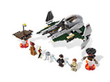 9494 LEGO Star Wars Anakin's Jedi Interceptor thumbnail image