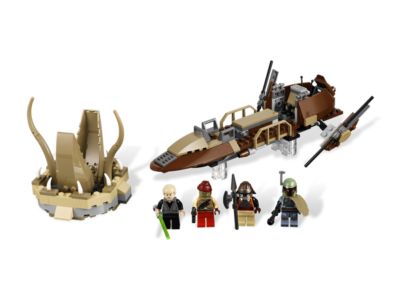 Lego Figure Star Wars Kithaba Collectible Figurine 9496 