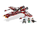 9497 LEGO Star Wars The Old Republic Republic Striker-class Starfighter thumbnail image