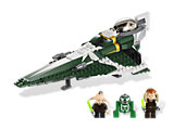 9498 LEGO Star Wars The Clone Wars Saesee Tiin's Jedi Starfighter