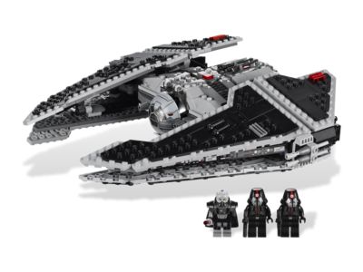 9500 LEGO Star Wars The Old Republic Sith Fury-class Interceptor