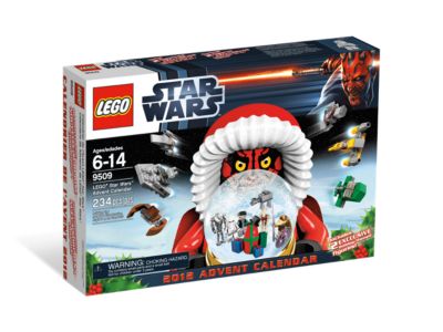 Lego star wars advent calendar big w online