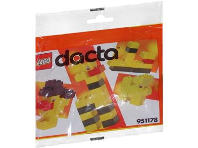 951178 LEGO Dacta System Basic Bricks