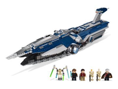9515 LEGO Star Wars The Clone Wars Malevolence