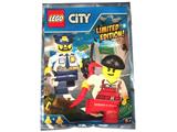 951701 LEGO City Policeman and Crook