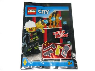 951704 LEGO City Fireman