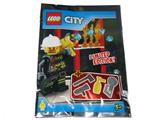 951704 LEGO City Fireman thumbnail image
