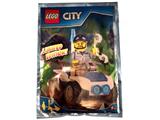 951805 LEGO City Police Buggy