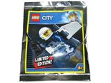 951901 LEGO City Police Officer and Jet thumbnail image