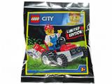 951903 LEGO City Lawnmower thumbnail image