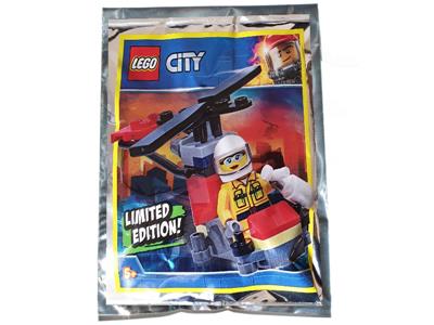 951905 LEGO City Gyrocopter