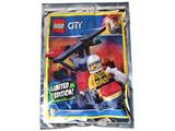 951905 LEGO City Gyrocopter