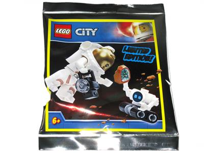 951908 LEGO City Astronaut thumbnail image