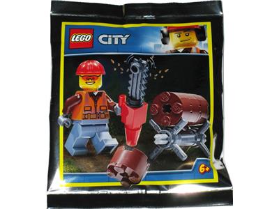 951912 LEGO City Lumberjack thumbnail image