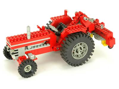 952 LEGO Technic Farm Tractor