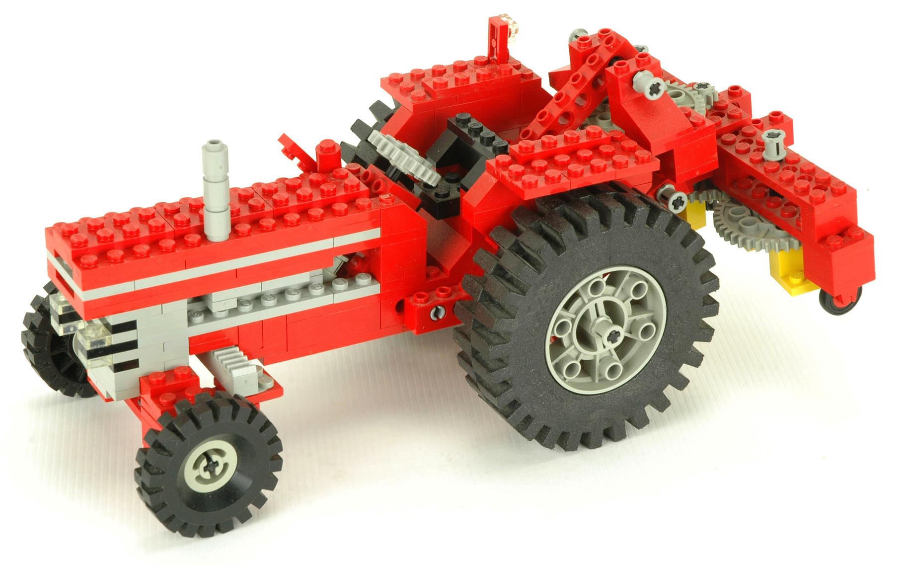 LEGO Farm Tractor 952