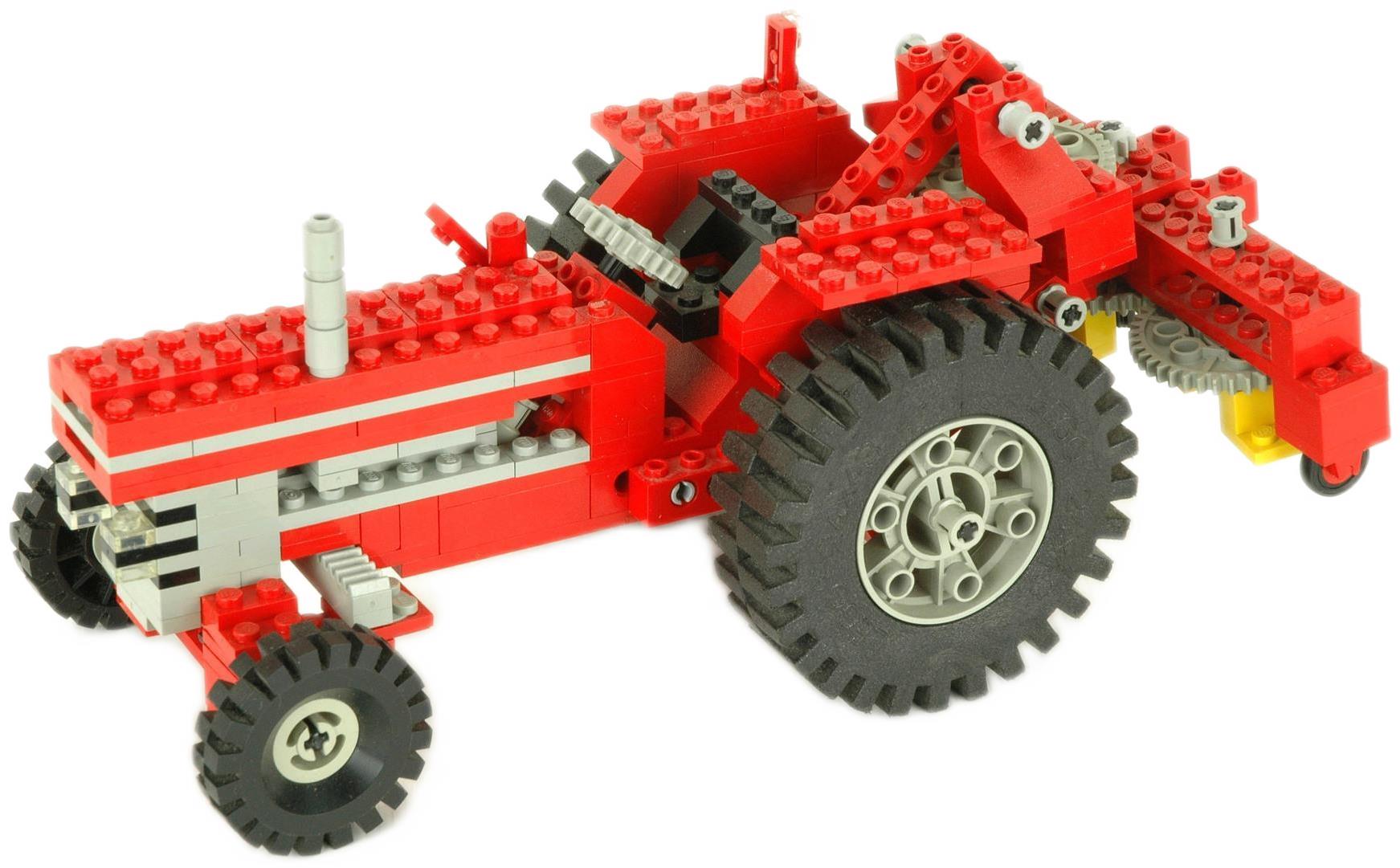 LEGO Farm Tractor 952